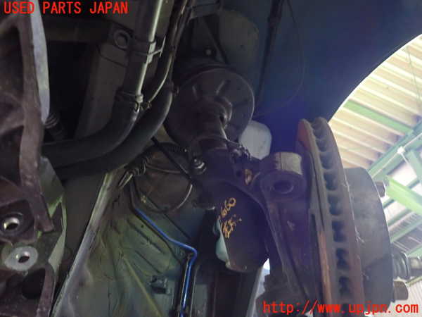 2UPJ-26605025]ポルシェ・ボクスター(986K)左フロントストラット 中古_m0001.jpg