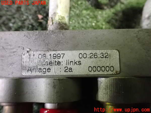 2UPJ-26606032]ポルシェ・ボクスター(986K)エアコンコンデンサー2 中古_m0003.jpg