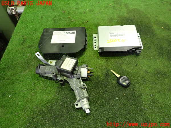 2UPJ-26606110]ポルシェ・ボクスター(986K)エンジンコンピューター 中古_m0001.jpg