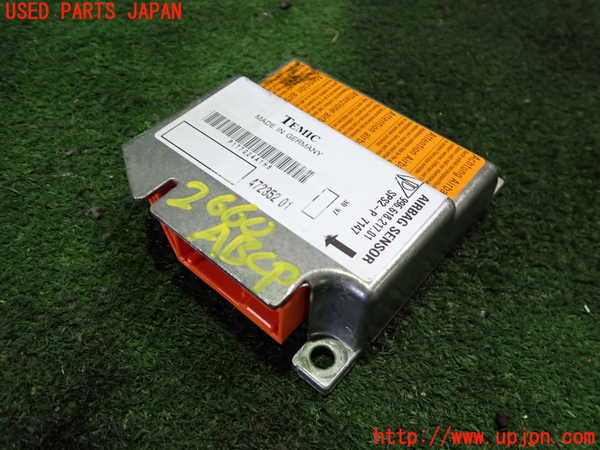 2UPJ-26606145]ポルシェ・ボクスター(986K)エアバッグコンピューター 中古_m0001.jpg