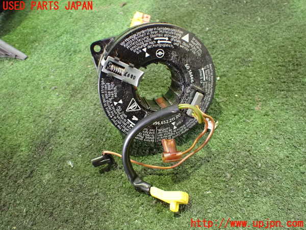 2UPJ-26606800]ポルシェ・ボクスター(986K)スパイラルケーブル(リール) 中古_m0001.jpg