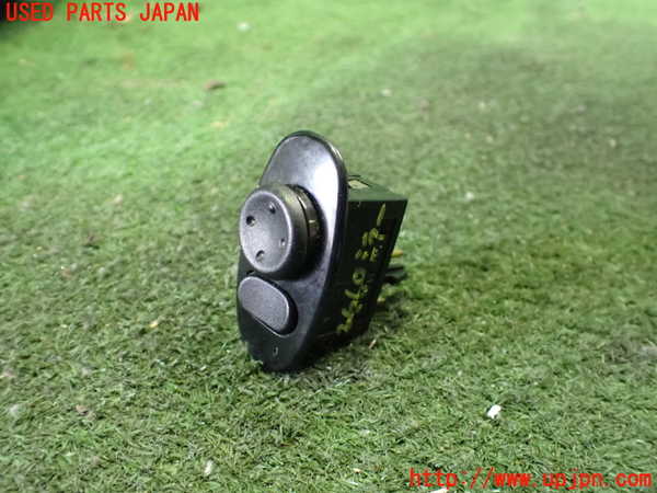 2UPJ-26606280]ポルシェ・ボクスター(986K)ミラースイッチ 中古_m0001.jpg
