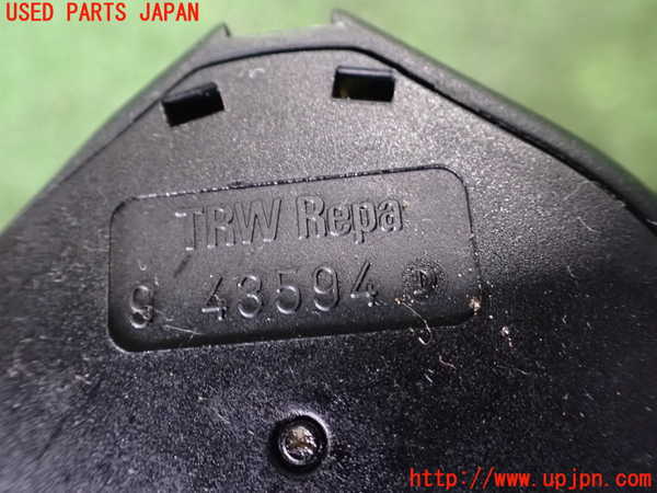 2UPJ-26607045]ポルシェ・ボクスター(986K)運転席シートベルト 中古_m0002.jpg