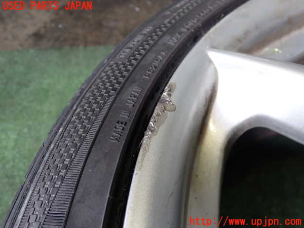 2UPJ-26609041]ポルシェ・ボクスター(986K)タイヤ　ホイール　1本① 225/40ZR1 中古_m0002.jpg
