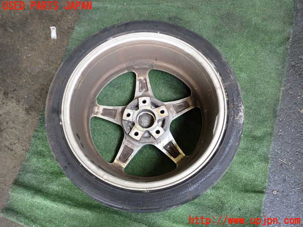 2UPJ-26609041]ポルシェ・ボクスター(986K)タイヤ　ホイール　1本① 225/40ZR1 中古_m0004.jpg