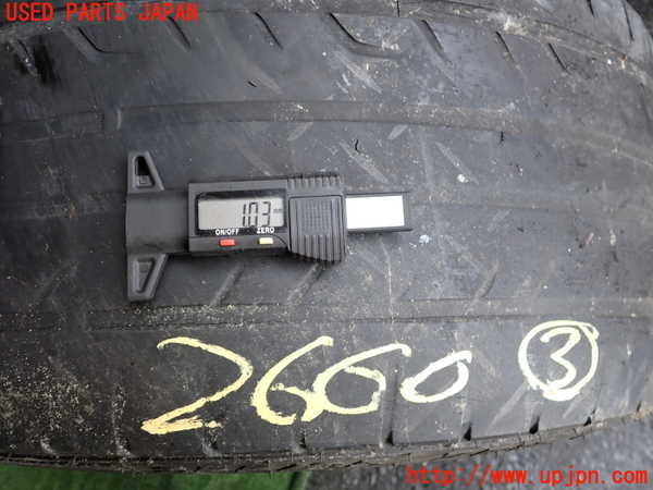 2UPJ-26609043]ポルシェ・ボクスター(986K)タイヤ　ホイール　1本③ 255/35ZR1 中古_m0003.jpg