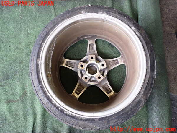 2UPJ-26609043]ポルシェ・ボクスター(986K)タイヤ　ホイール　1本③ 255/35ZR1 中古_m0005.jpg