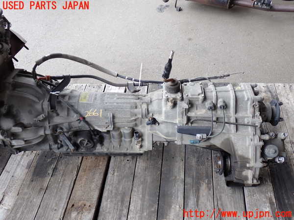 2UPJ-26613010]ハイラックスサーフ(RZN185W)ミッション AT 3RZ-FE 4WD 中古_m0002.jpg