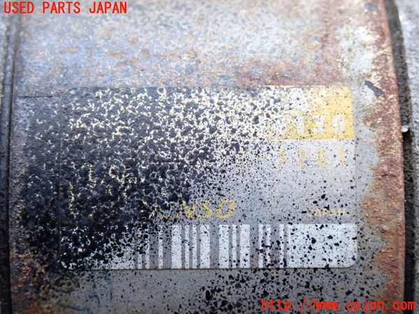 5UPJ-26616010]ハイラックスサーフ(RZN185W)セルモーター 中古_m0002.jpg