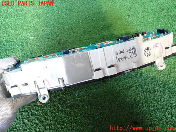 2UPJ-26616170]ハイラックスサーフ(RZN185W)スピードメーター 【ジャンク品】 中古_m0004.jpg