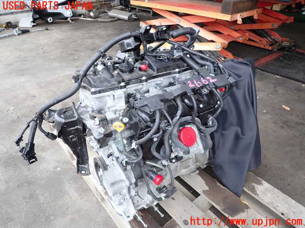 2UPJ-26622010]プリウス(ZVW60)エンジン 2ZR-FXE 【ジャンク品】 中古_m0001.jpg