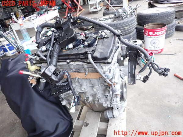 2UPJ-26622010]プリウス(ZVW60)エンジン 2ZR-FXE 【ジャンク品】 中古_m0002.jpg