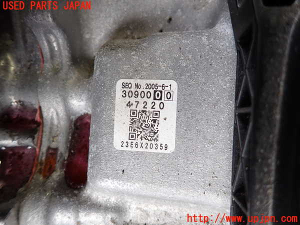 2UPJ-26623010]プリウス(ZVW60)ミッション AT 2ZR-FXE 【ジャンク品】 中古_m0002.jpg