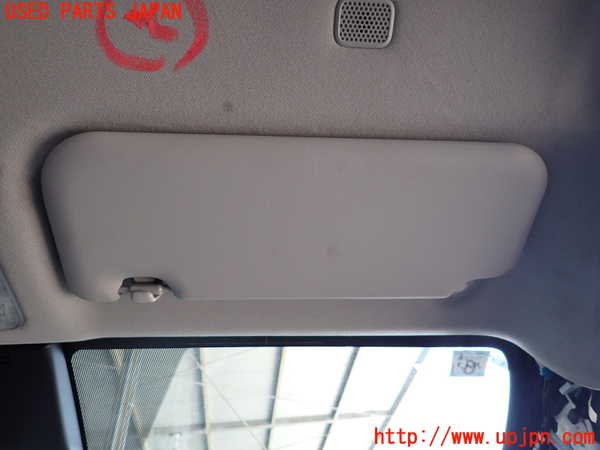 2UPJ-26627625]プリウス(ZVW60)室内サンバイザー右側 中古_m0001.jpg