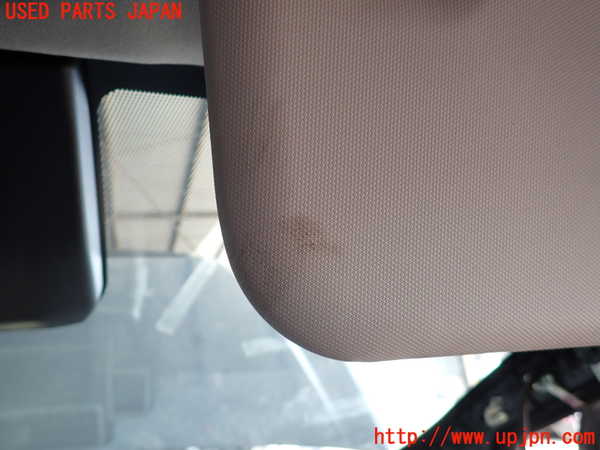 2UPJ-26627625]プリウス(ZVW60)室内サンバイザー右側 中古_m0004.jpg