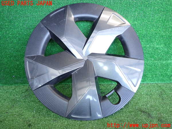 2UPJ-26629426]プリウス(ZVW60)17インチホイールキャップ1枚① 中古_m0001.jpg