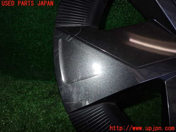 2UPJ-26629426]プリウス(ZVW60)17インチホイールキャップ1枚① 中古_m0002.jpg