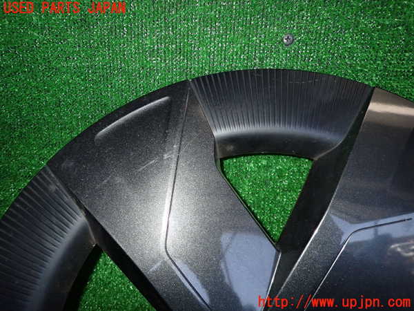 2UPJ-26629426]プリウス(ZVW60)17インチホイールキャップ1枚① 中古_m0003.jpg