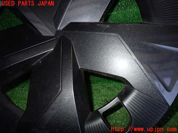 2UPJ-26629426]プリウス(ZVW60)17インチホイールキャップ1枚① 中古_m0004.jpg