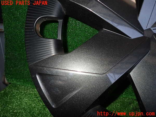 2UPJ-26629429]プリウス(ZVW60)17インチホイールキャップ1枚④ 中古_m0004.jpg
