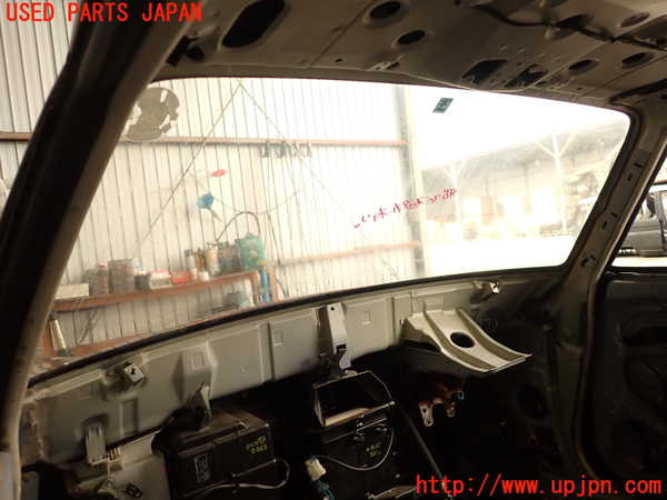 2UPJ-26631195]フィガロ(FK10)フロントガラス (M154) 中古_m0005.jpg