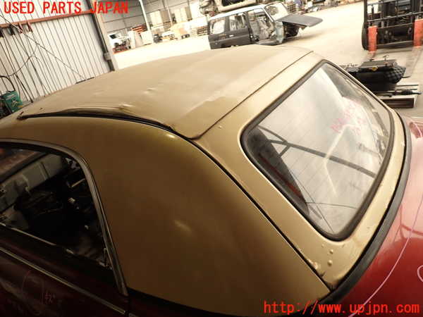 5UPJ-26631740]フィガロ(FK10)幌 (43R-005165 M242) 【ジャンク品】 中古_m0002.jpg