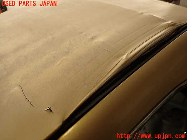 5UPJ-26631740]フィガロ(FK10)幌 (43R-005165 M242) 【ジャンク品】 中古_m0003.jpg