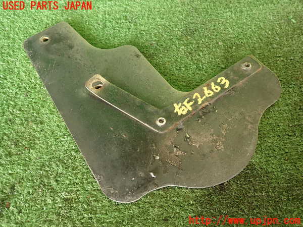 2UPJ-26631450]フィガロ(FK10)右フロントマッドガード(泥除け) 中古_m0002.jpg