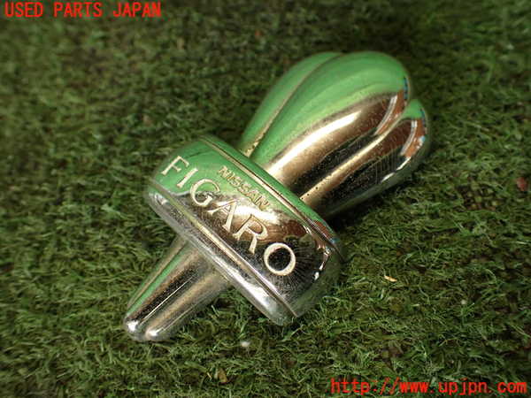 5UPJ-26631631]フィガロ(FK10)エンブレム1 中古_m0001.jpg