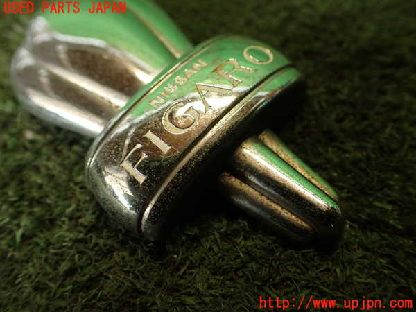 5UPJ-26631631]フィガロ(FK10)エンブレム1 中古_m0002.jpg