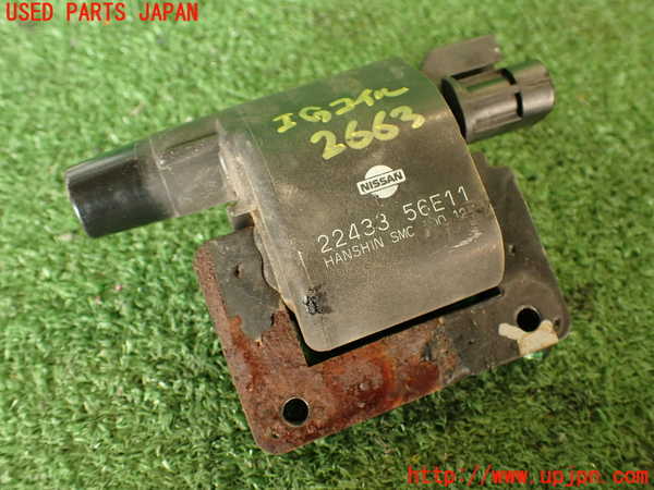 2UPJ-26632601]フィガロ(FK10)イグニッションコイル1 中古_m0001.jpg