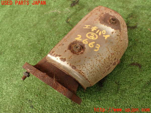 2UPJ-26632632]フィガロ(FK10)フロントパイプ2 中古_m0001.jpg