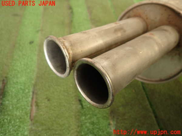2UPJ-26632671]フィガロ(FK10)リアマフラー1 中古_m0004.jpg