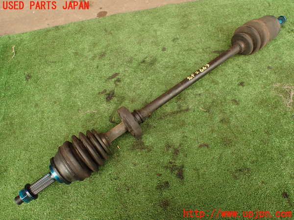 2UPJ-26634010]フィガロ(FK10)右フロントドライブシャフト 中古_m0001.jpg