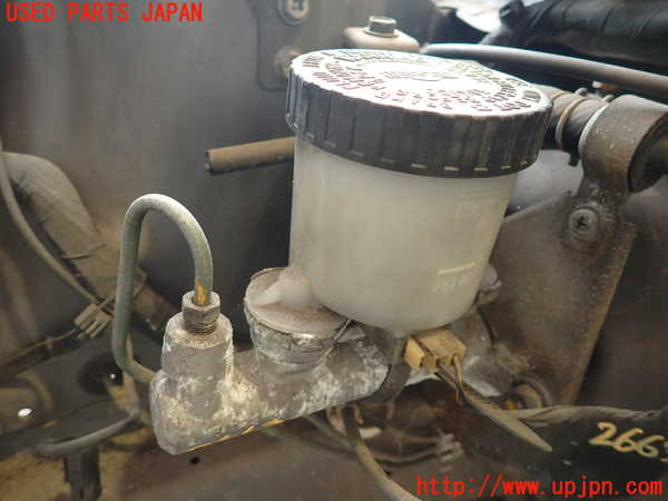 2UPJ-26634050]フィガロ(FK10)ブレーキマスターシリンダー 【ジャンク品】 中古_m0001.jpg
