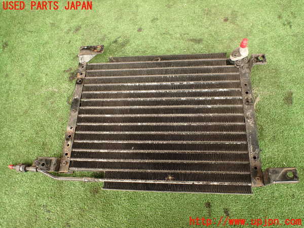2UPJ-26636031]フィガロ(FK10)エアコンコンデンサー1 中古_m0003.jpg