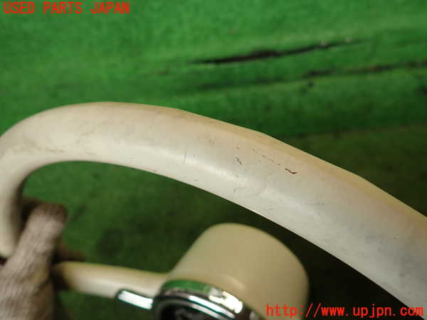 2UPJ-26637855]フィガロ(FK10)ステアリングホイール 中古_m0002.jpg