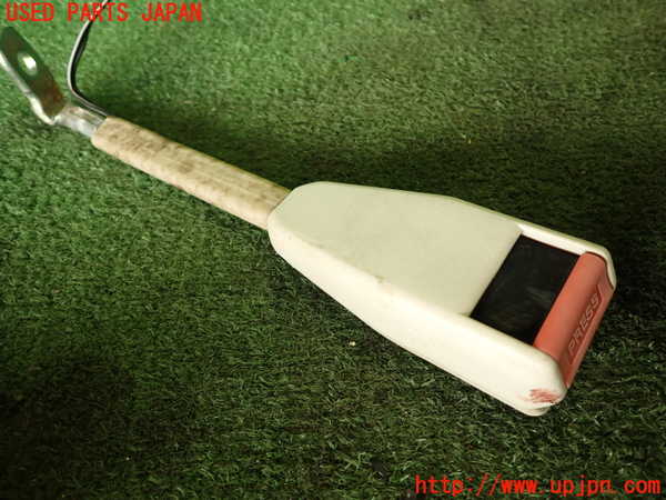5UPJ-26637075]フィガロ(FK10)助手席シートベルト 中古_m0004.jpg