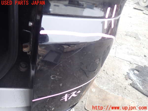 1UPJ-26641610]デリカD：5(CV1W)リアバンパー 中古_m0003.jpg