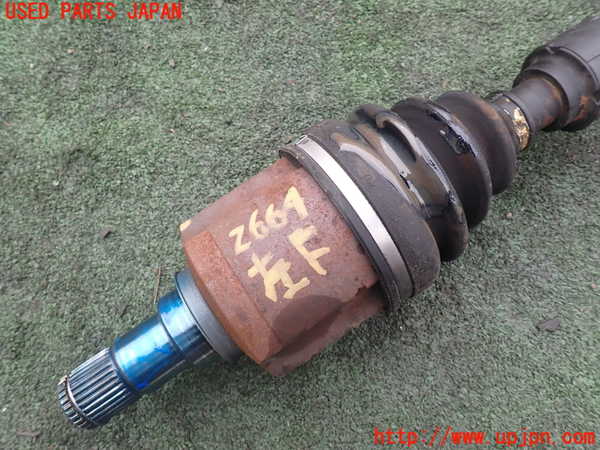 1UPJ-26644015]デリカD：5(CV1W)左フロントドライブシャフト 中古_m0003.jpg