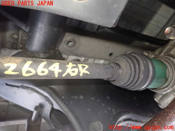 1UPJ-26644020]デリカD：5(CV1W)右リアドライブシャフト 中古_m0001.jpg