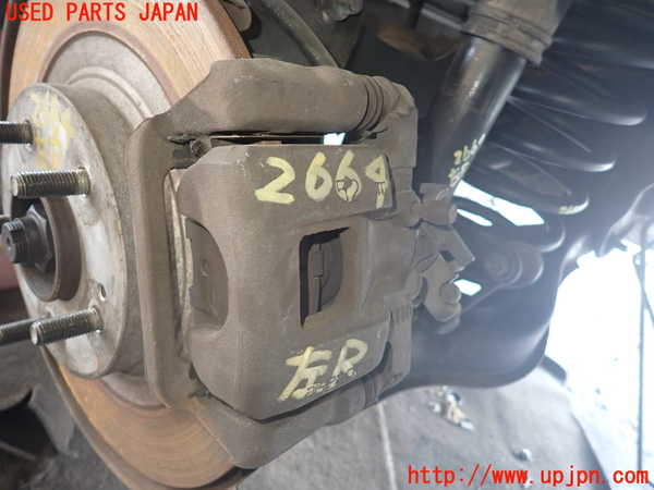 5UPJ-26644095]デリカD：5(CV1W)左リアキャリパー 中古_m0001.jpg
