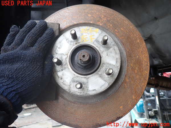 1UPJ-26644295]デリカD：5(CV1W)左フロントナックルハブ 中古_m0001.jpg