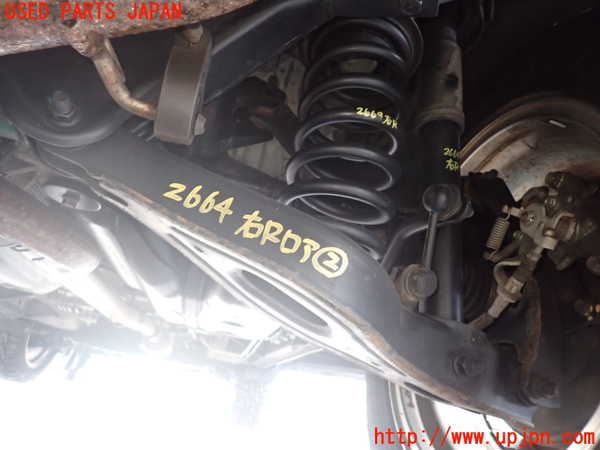 5UPJ-26645205]デリカD：5(CV1W)右リアロアアーム2 中古_m0001.jpg