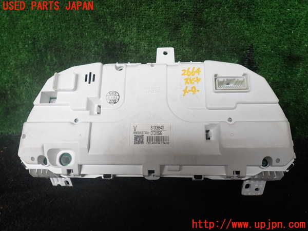 1UPJ-26646170]デリカD：5(CV1W)スピードメーター 中古_m0003.jpg