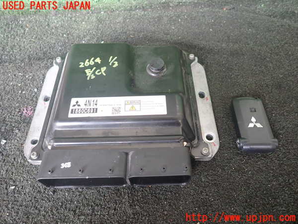1UPJ-26646110]デリカD：5(CV1W)エンジンコンピューター 中古_m0001.jpg