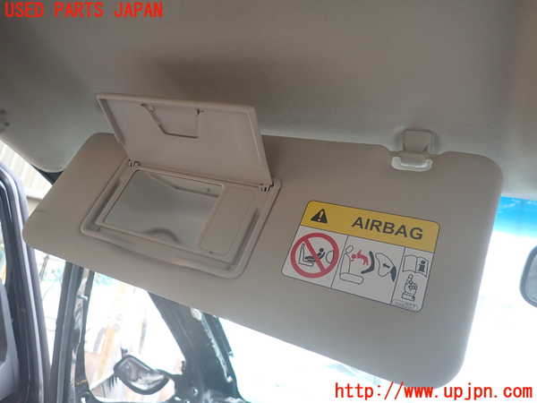 1UPJ-26647630]デリカD：5(CV1W)室内サンバイザー左側 中古_m0003.jpg
