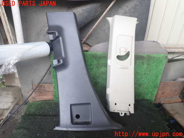 1UPJ-26647670]デリカD：5(CV1W)左センターピラートリム 中古_m0001.jpg