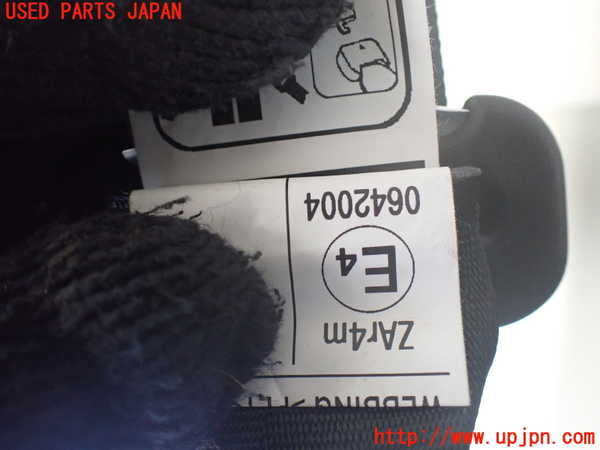 1UPJ-26647215]デリカD：5(CV1W)3列目シートベルト 中古_m0004.jpg
