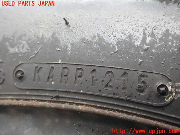 1UPJ-26649601]デリカD：5(CV1W)スペアタイヤ1 中古_m0004.jpg